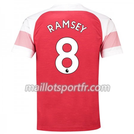 Maillot de Foot Arsenal Ramsey 8 Domicile 2018/19